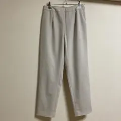 サイドファスナー パンツ