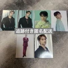 ジュン セブチ HANABI BE THE SUN Follow トレカ