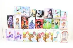初音ミク フィギュア プライズ まとめ売り 24個セット チロル Fashion
