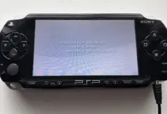 SONY ソニー PSP 1000ブラック プレイステーションポータブル