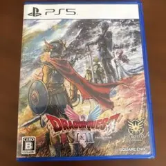 ドラゴンクエストI・II PS5