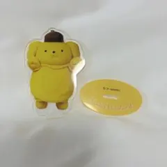ポムポムプリンアクリルスタンド