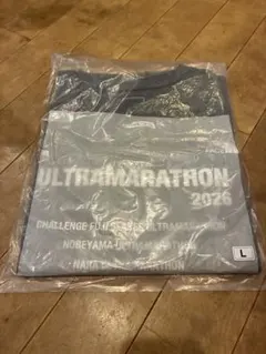 超希少】第1回 奈良ウルトラマラソン 参加賞Tシャツ（ノースフェイス製
