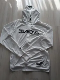 BILLABONG ホワイト ラッシュガード