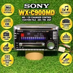 SONY WX-5900MD カーオーディオ 本体 - メルカリ