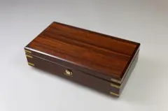 ② オルフェウス50弁 木製（マホガニ ）オルゴールケース ケースのみ ② オルフェウス50弁 木製（マホガニ ）オルゴールケース ケースのみ
