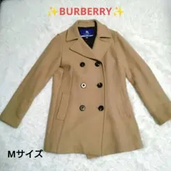 ⭐︎大人気⭐︎Burberrys 90s ピーコート ノバチェック 上質 BURBERRY(バーバリー)アイテム一覧 | ブランド古着を扱う