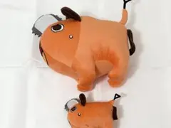 チェンソーマン ポチタ ぬいぐるみ 大・小セット