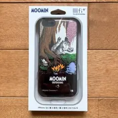 MOOMIN イーフィット iPhoneケース