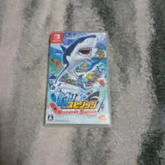 釣りスピリッツ Nintendo Switch