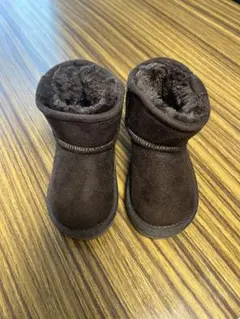 子供　キッズ　ベビー　ムートンブーツ