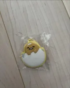 ぐでたま　シークレットラバーミラーキーホルダー