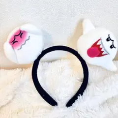 USJマリオシリーズ テレサカチューシャ