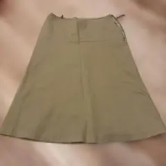 BURBERRY BLUE LABEL スカート ベージュ 36のサムネイル