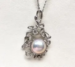 TASAKI  マベパールネックレス  SV