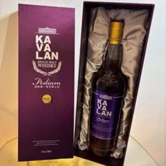 KAVALAN シングルモルトウイスキー 6本セット - メルカリ