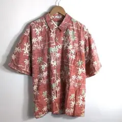 pierr e cardin アロハシャツ XXLサイズのサムネイル