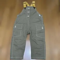 BREEZE サロペット　女の子　100cm