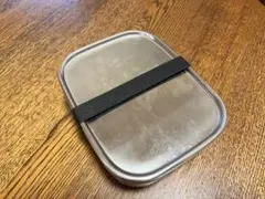 [値下げ中‼️] 工房アイザワ 弁当箱 角型 ランチボックス 大のサムネイル