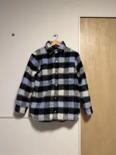 ZARAチェック柄ジャケット