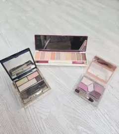 【新品】 アイシャドウ まとめ売り ヌニブッシャー サティシェ キャンメイク