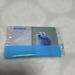 パペットスンスンカード
