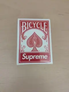 Supreme トランプ ノベルティ