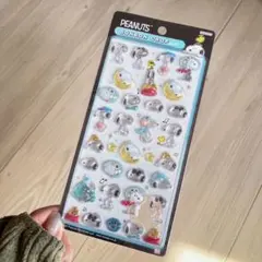 正規品 初期ボンボンドロップシール スヌーピー 変装 通常サイズ SNOOPY