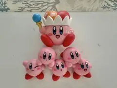 カービィ フィギュアセット 6体