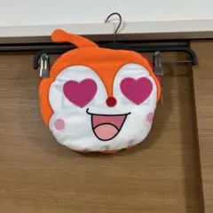 ドキンちゃん フリースブランケット ひざ掛け