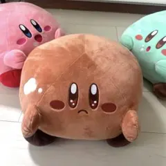 カービィ ぬいぐるみ big チョコ
