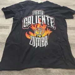 ZUMBA Tシャツ M/L
