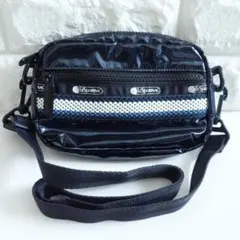 極美品 LeSportsac レスポートサック ショルダーバッグ ポシェット
