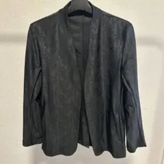 ブラック テーラードジャケット Mサイズ
