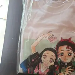 鬼滅の刃 原画展 Tシャツ Mサイズ