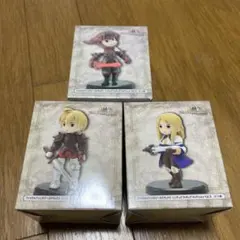 ファイナルファンタジータクティクス　ミニチュアフィギュアコレクション　vol.2