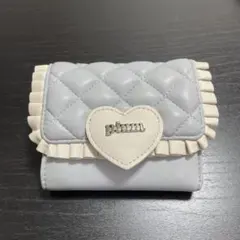 pium ハートキルティングミニウォレットのサムネイル