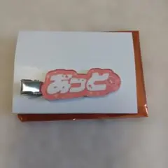 あっと AMPTAK ヘアクリップ ②