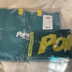 【新品未開封】なにわ男子 POPMALL ショッピングバッグ マフラータオル
