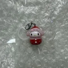 サンリオキャラクターズ いちごめじるしアクセサリー マイメロディ