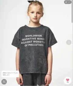 BOBO CHOSES WIMAMP short T-shirt Tシャツ122のサムネイル