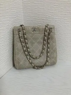 CHANEL 希少ショルダーハンドバッグ☆お値引き引き品‼️☆