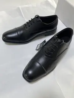 LEGEND CLASSIC 本革ストレートチップ ドレスシューズ 26.5新品のサムネイル