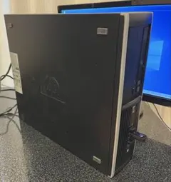 HP Compaq 6000 pro sff 換装品　PC本体のみ