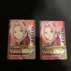 NARUTO ナルト ナルティメットミッション サクラ - メルカリ