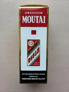 新品・未開封】貴州茅台酒 2015年製 53度 500ml 箱付き マオタイ