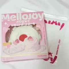 新品】Mellojoy いちごショートケーキ ホールケーキ ムースクリーム