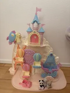 シルバニアファミリー 遊園地