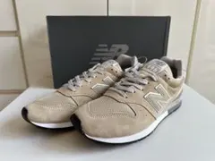【新品未使用】new balance ニューバランス　スニーカー