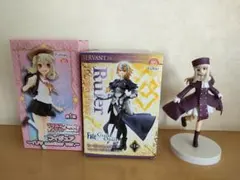 Fate フィギュア セット